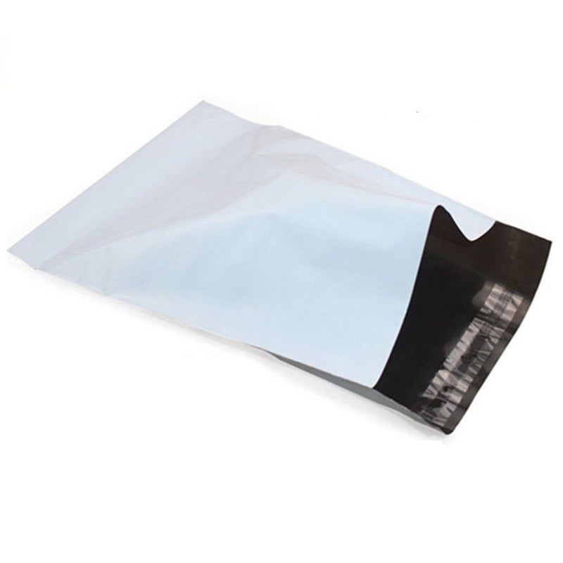 BESTeck 6x9 Poly Mailers Self Sealing Envelopes Bags Shipping Mailing Bags 2.5Mil Thickness (500 Bags) - Image 2
